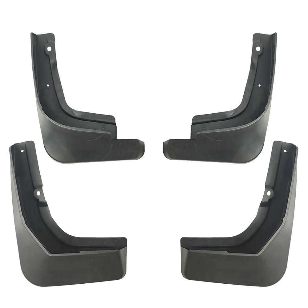 Suitable for 2016-2018 Zhongtai Da Mai X7 multi-meter car tires PP soft rubber material fender