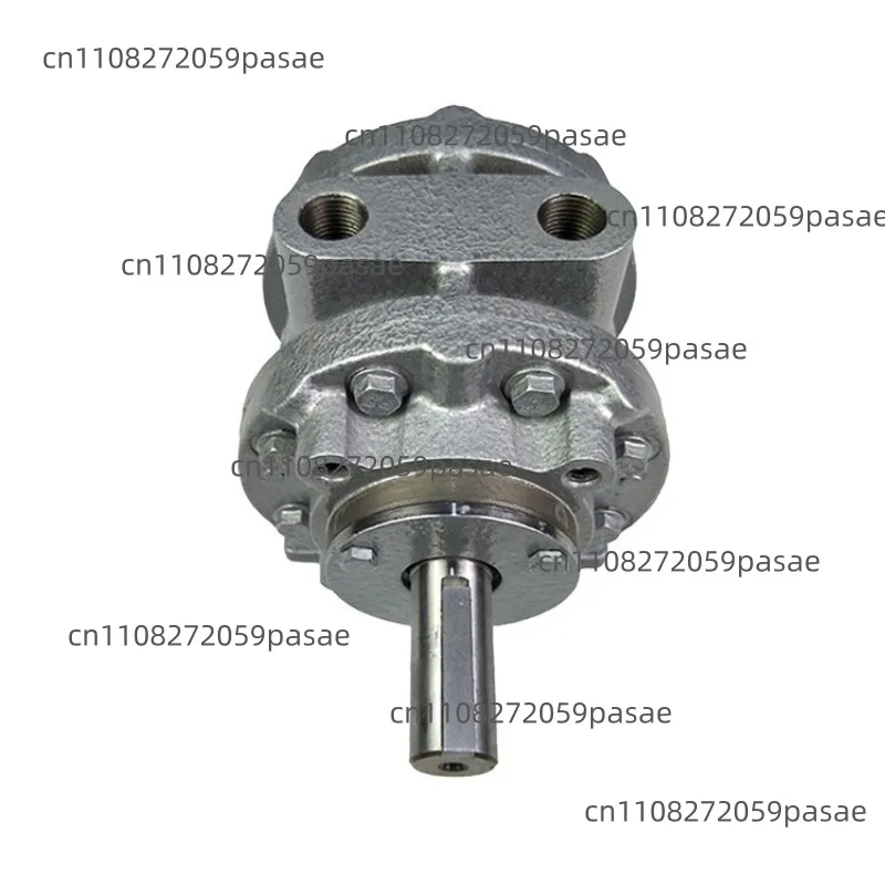 4AM-NRV-22B Industrial Grade Vane Air Motor AM410 Model High Speed Instantaneous Positive and Reversal