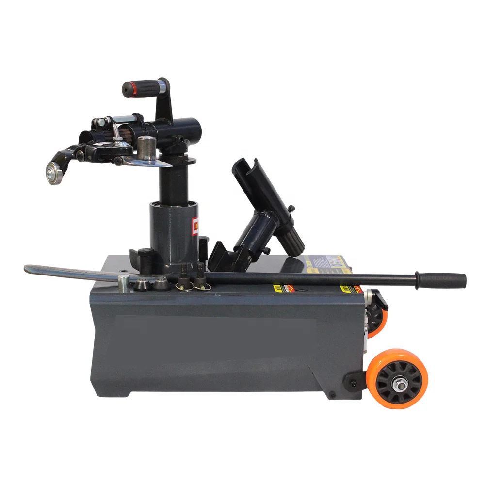 

Hot Sale Pneumatic Truck Tire Fitting Machine Vacuum Truck Tire Changer For Big Trucks