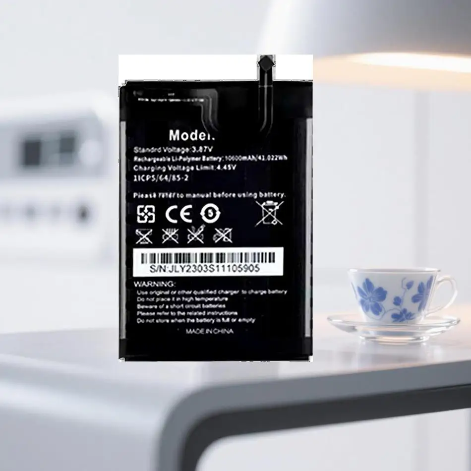 

For Oukitel WP23 Good Low-Temperature Performance 10600Mah Premium Replacement S111 Mobile Phone Battery