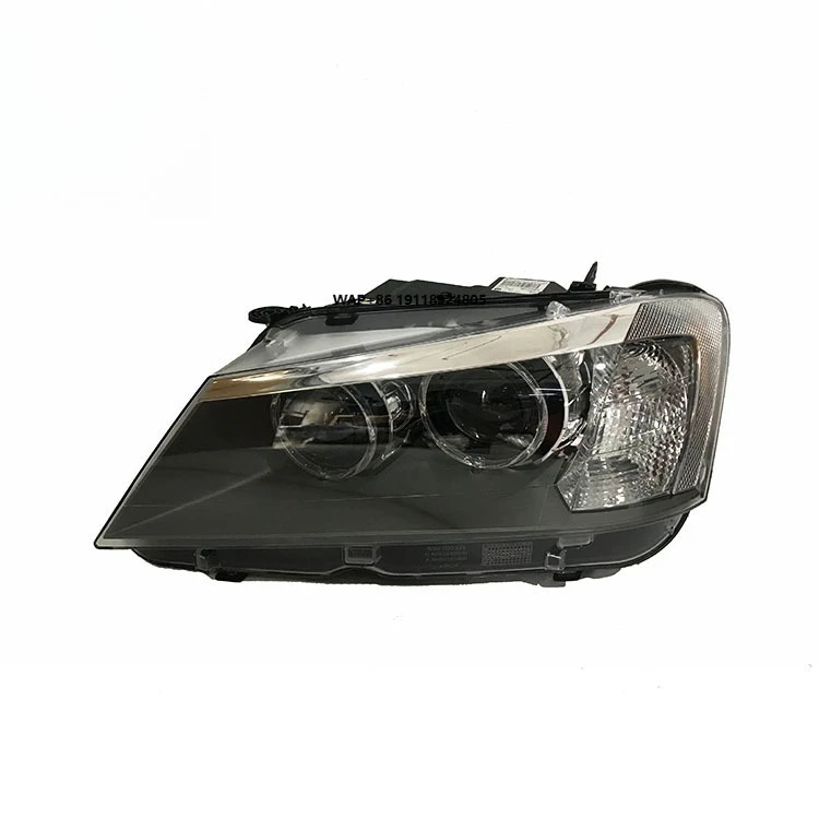 

High Quality HID Xenon Headlights 12V 6000K Long Life for X3 F25 2010-2012 Car