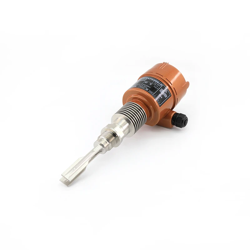 TF-100G High Temperature CE Vibrating Tuning Fork High Reliability Tuning Fork Sensor Vibrating Probe Level Switch