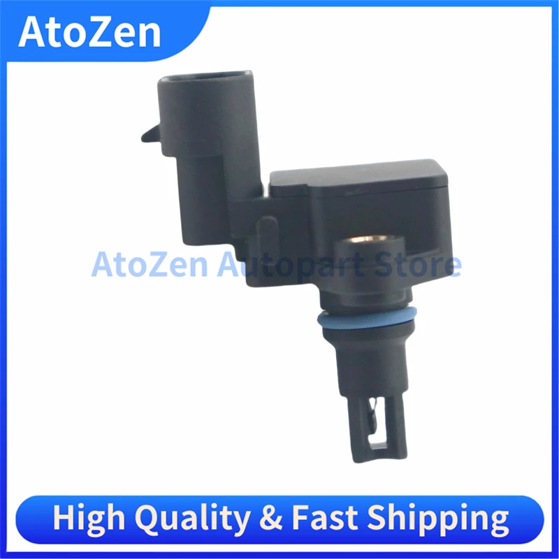 Sensor de presión absoluta del colector 55563262 para SAAB 9-5 YS3E 9-3 YS3D repuestos automotrices accesorios de coche de alta calidad