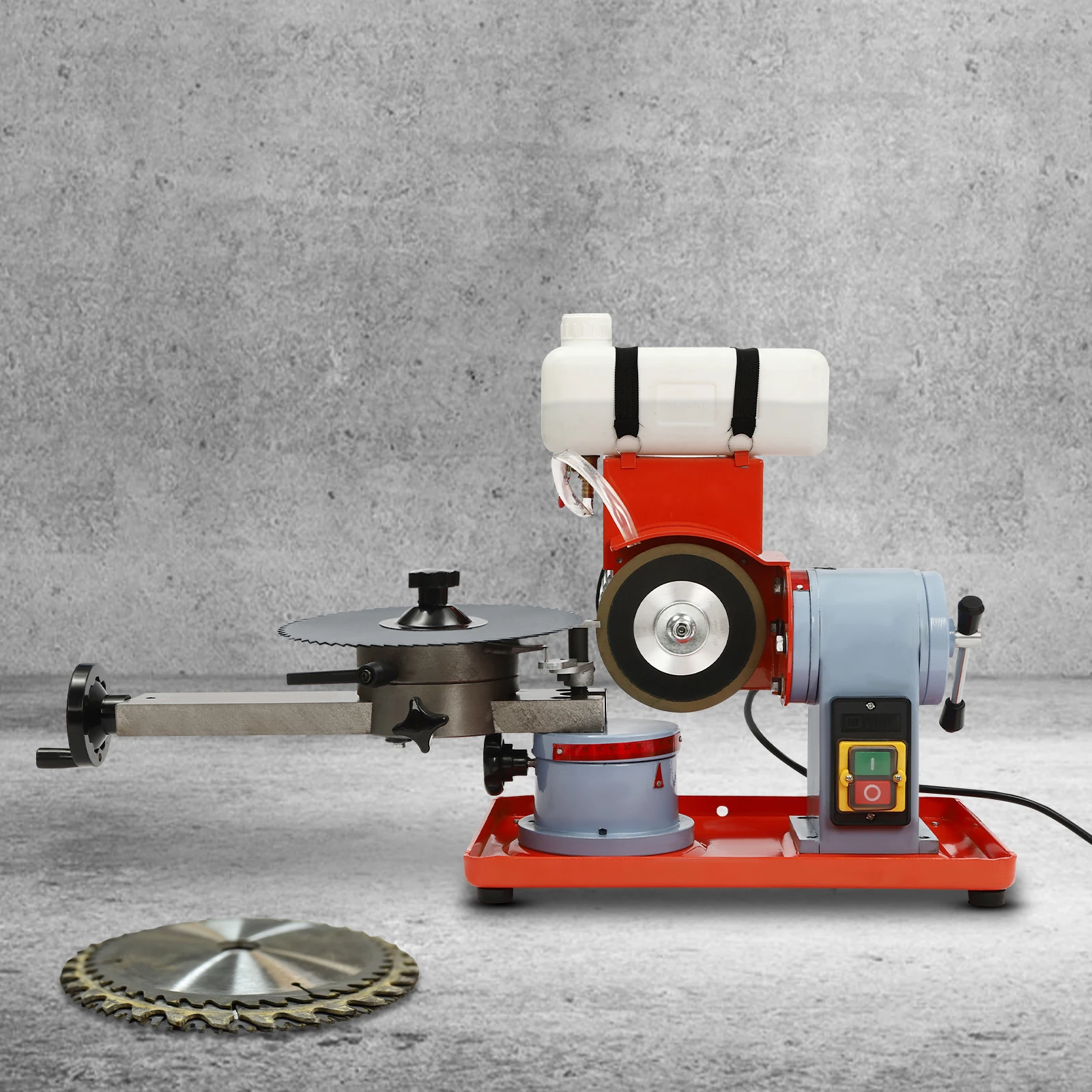 

Точилка для пильных полотен, Premier Cooling, меньше стружки, высокая точность для альтернативного левого и правого трапециевидного зубчатого пильного полотна