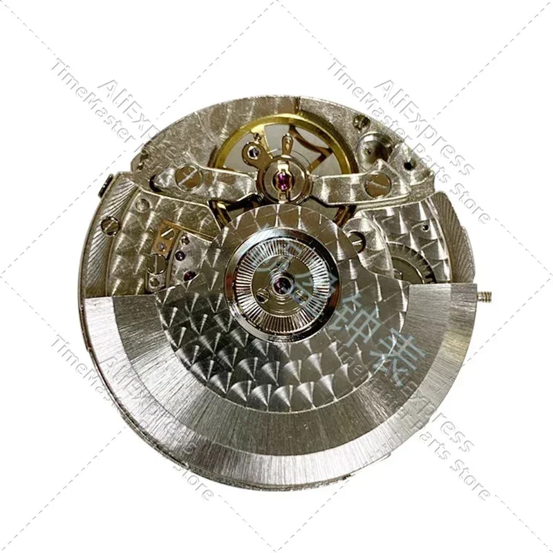 China mechanical movement Tianjin Seagull 2505 kinetic multi needle watch movement parts
