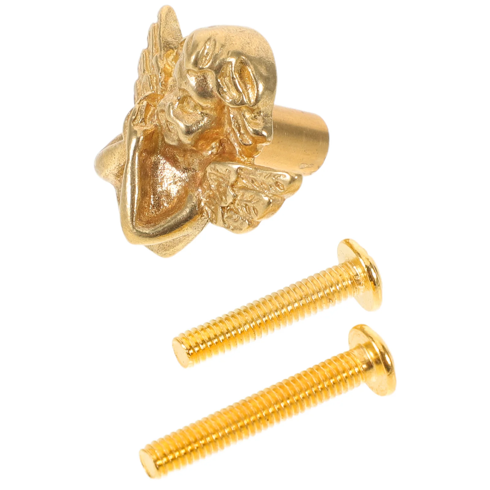 

1Set Metal Door Handle Handmade Dresser Knobs Vintage Kitchen Drawer Pulls Unique Copper Hardware