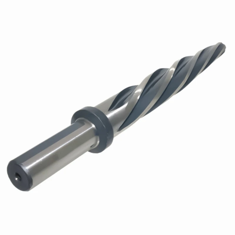 Taper Chucking Reamer Spirals Flute Bridge Reamer for Steel Aluminum Plastic 3/8'' 5/8'' 3/4'' 13/16''