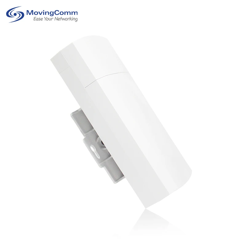 Punto di accesso esterno 300Mbs 2.4G 802.11N Router Wi-Fi direzionale Openwrt Poe Portata 1,5 km Produttore Ponti di rete wireless