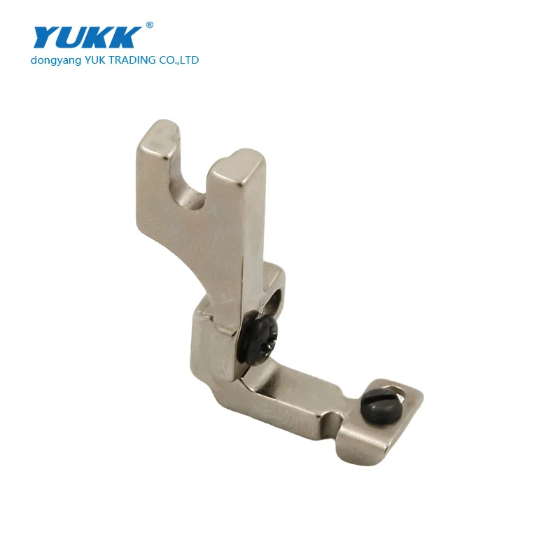 YUKK-T70 Adjustable Invisible Zipper Presser Foot Flat Multi-functional Left and Right Single Side Presser Feet