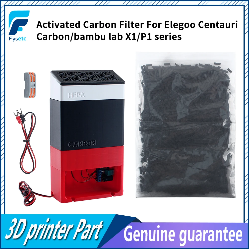 For Elegoo Centauri… - image