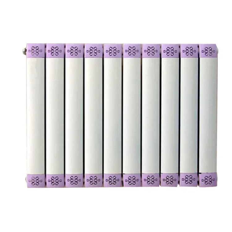 Copper-aluminum composite heater Copper-aluminum radiator central heating household wall-mounted