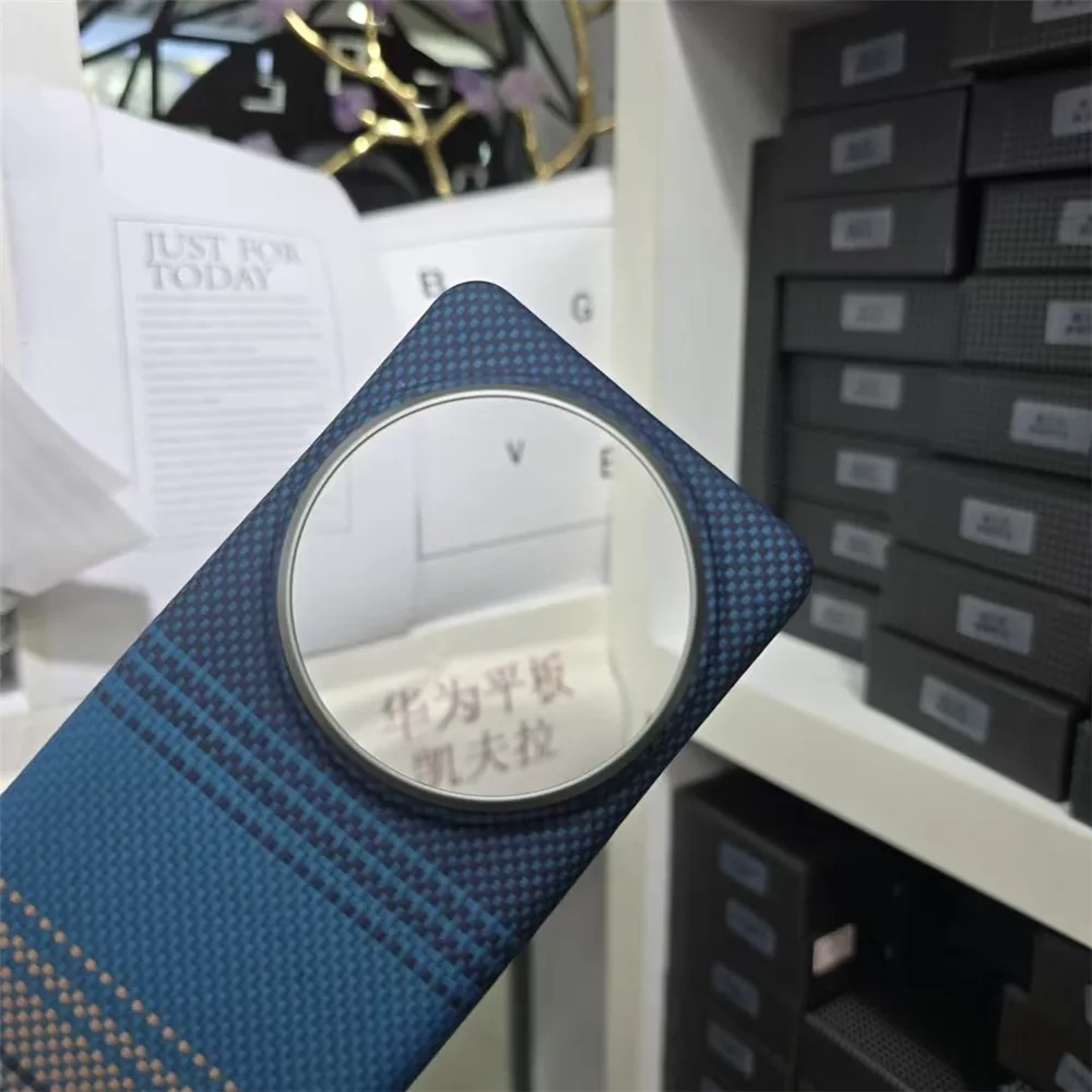 Xiaomi 15 울트라 매트 아머 하드 커버용 자기 정품 아라미드 탄소 섬유 케이스