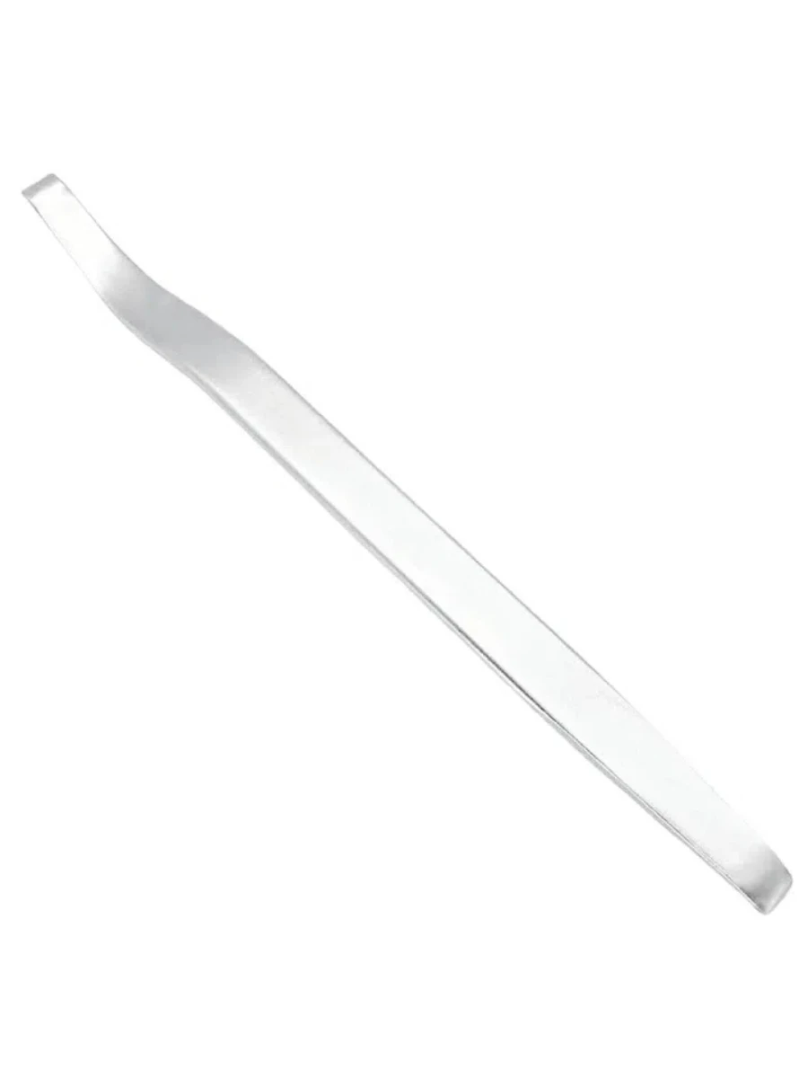 AliExpress NONE 15" Curved Tire Iron,Motorcycle Tire Lever Iron Spoon Pry Bar Tire Changing Remover Tool for Dirt Bike ATV Lawn Mower Bicycles