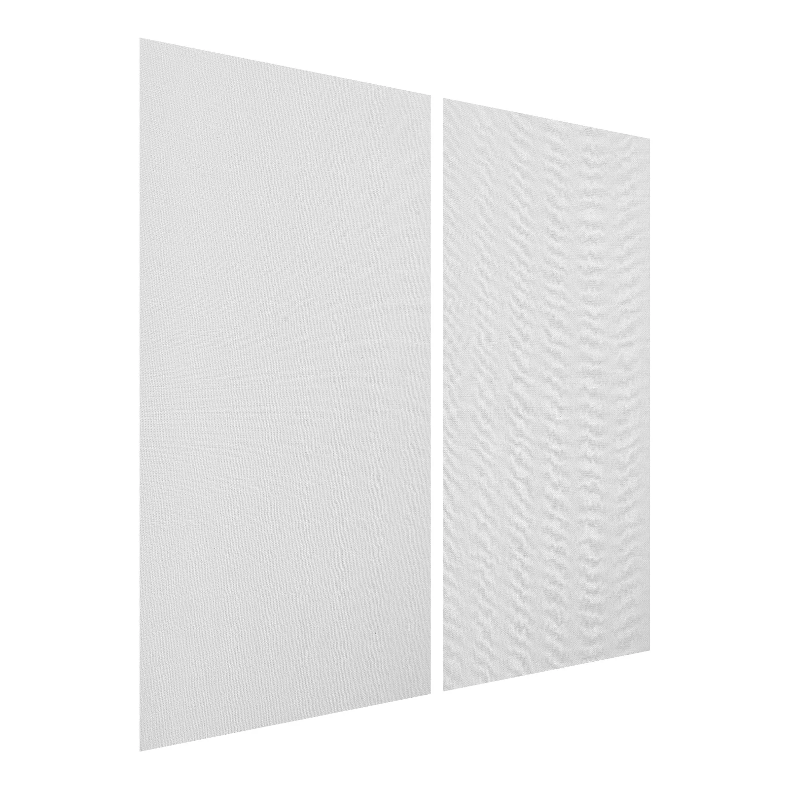 

2Pcs Ceiling Light Diffuser - Cuttable Lamp Shade Diffuser for LED Pendant Lights Office Bedroom - Enhances Ambience Prevents