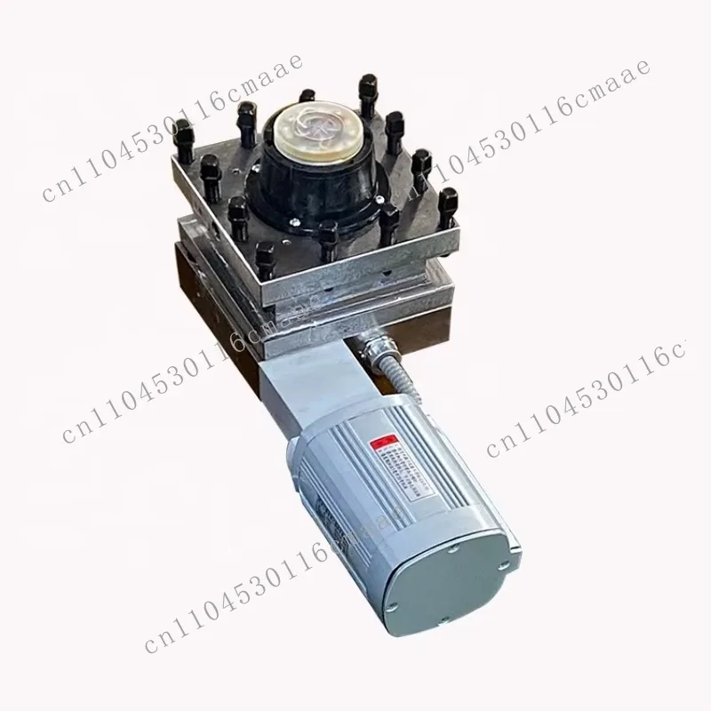 Numerical control lathe turret Vertical LDB4 numerical control lathe turret Quick change 4/6 position electric turret
