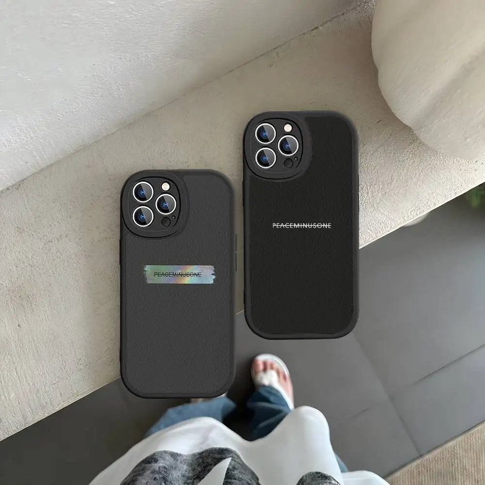 Peaceminusone phone case-AliExpress