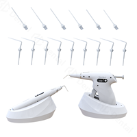 For Woodpeckers B&L Refine Dental Cordless Wireless Percha Gutta Pen Tip Heated Plugger Needle Endodontic Root Obturation System