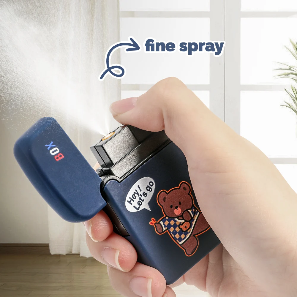 2PCS Neuheit Gag Spielzeug Praktische Witze Lustige Spray Wasser Streich Leichter Spielen Wasser Familie Summen Pool Party Streich Spiel für Erwachsene