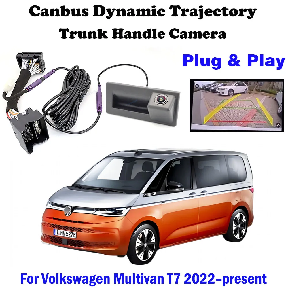 canbus-dynamic-trajectory-trunk-handle-parking-reverse-camera-for-volkswagen-multivan-t7-2022–present-work-with-mqb-platform-oem