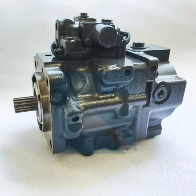 

708-1T-00620 HM400 dump truck hydraulic pump