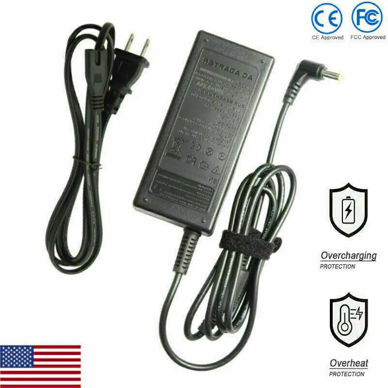 

Adapter for Booster PAC ES2500 ES5000 Jump Starter Charger Power Supply Cord 20V