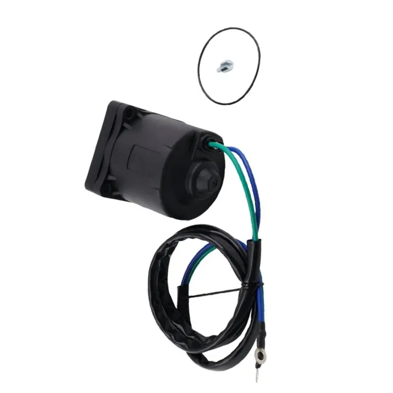 【Price Drop !!】-For Outboard Engine 115-225HP Boat Motor Tilt Trim Motor 68V-43880-00 67H-43880-00 64E-43880-00