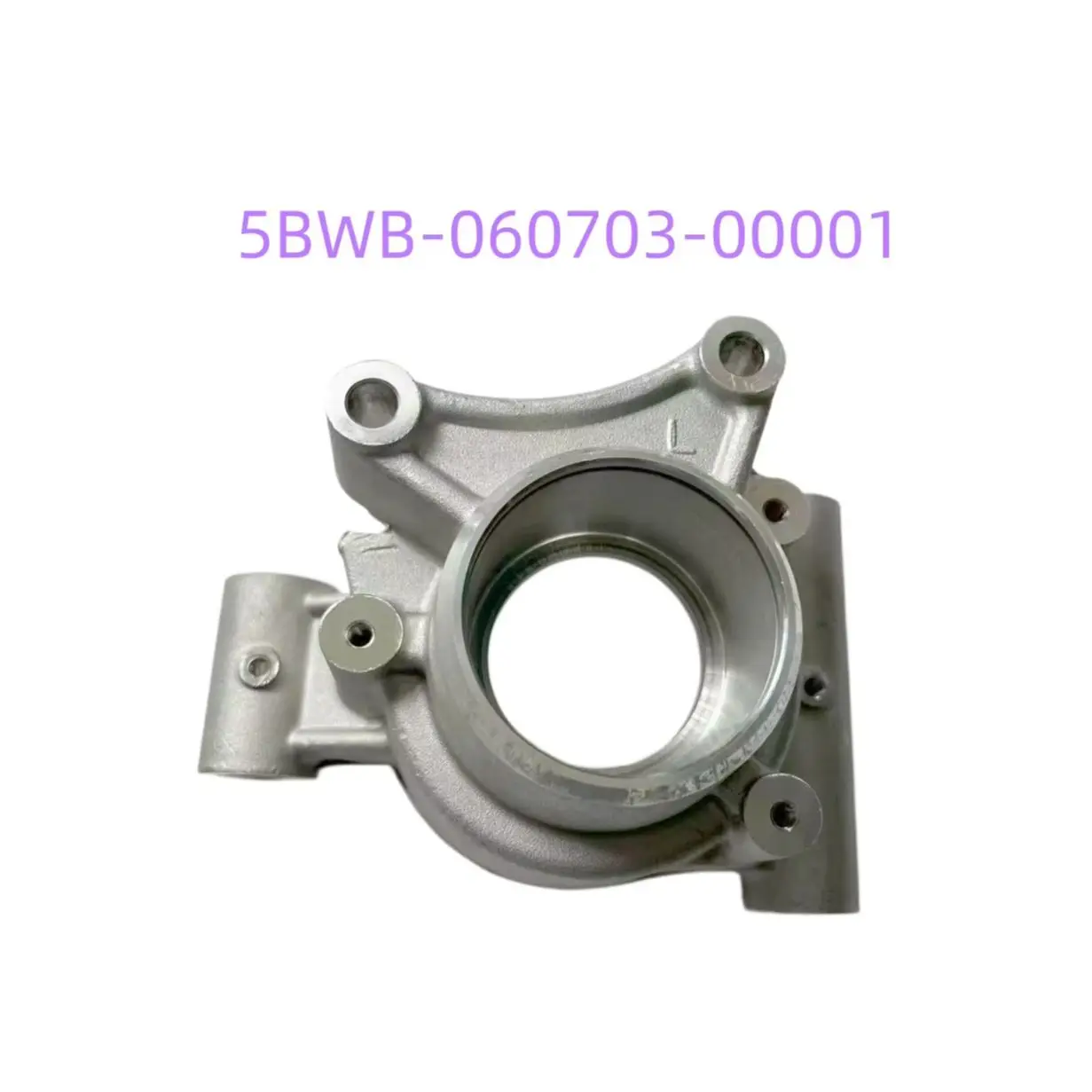 Original Package Rear Wheel Shaft Support Left 5BWB-060703 for CFMOTO ZFORCE 500 CF500US ZFORCE 800 EX Trail CF800US-A