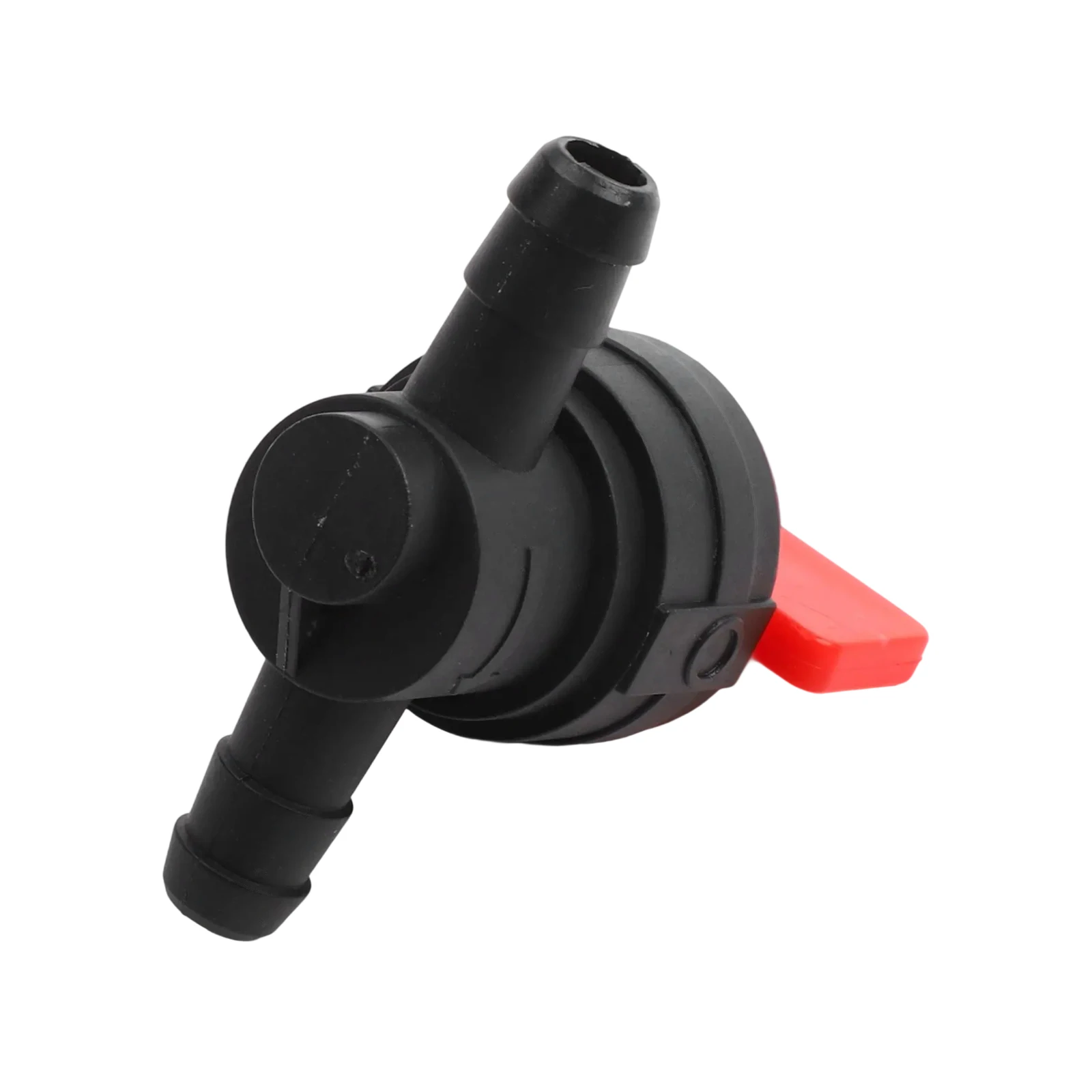 

Clip Shut Off Valve Plastic Red Replacement Spare Pars For Kawasaki Inline Fuel Tap Valve Lawn Mowers Practical