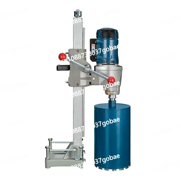 Water drilling rig Drilling machine Light water rotating punching hole puncher Electric high power