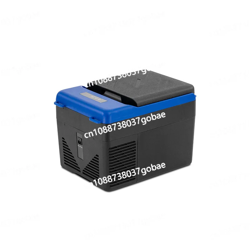 Car refrigerator compressor refrigeration 12V24V car and home dual-purpose freezing and refrigeration car quick-freezing small