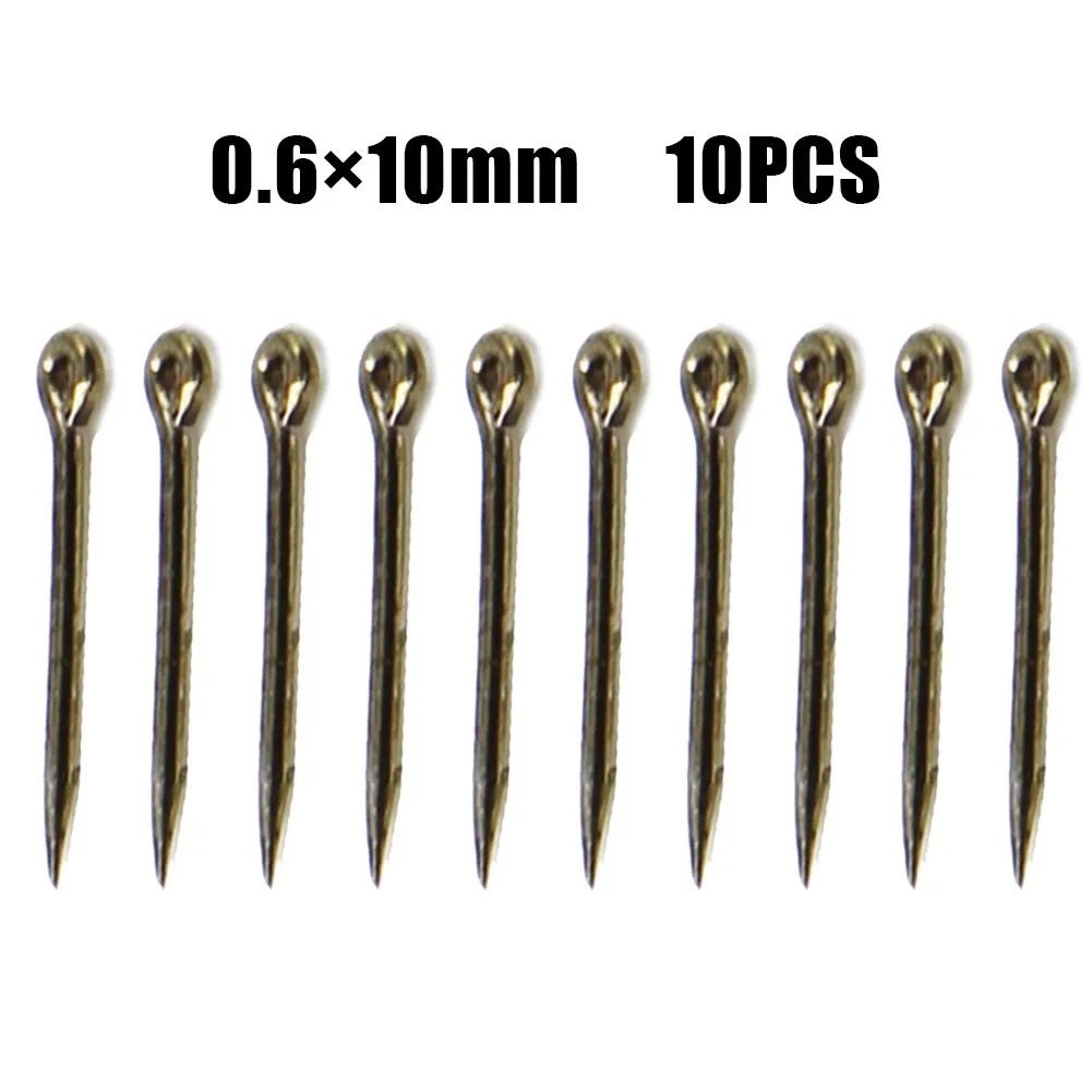 دبابيس Boilies المعدنية Pesca معالجة محطة الشائكة الكارب الذرة المغذية الصيد الشعر الحفارات خفيفة الوزن يرقة جودة عالية