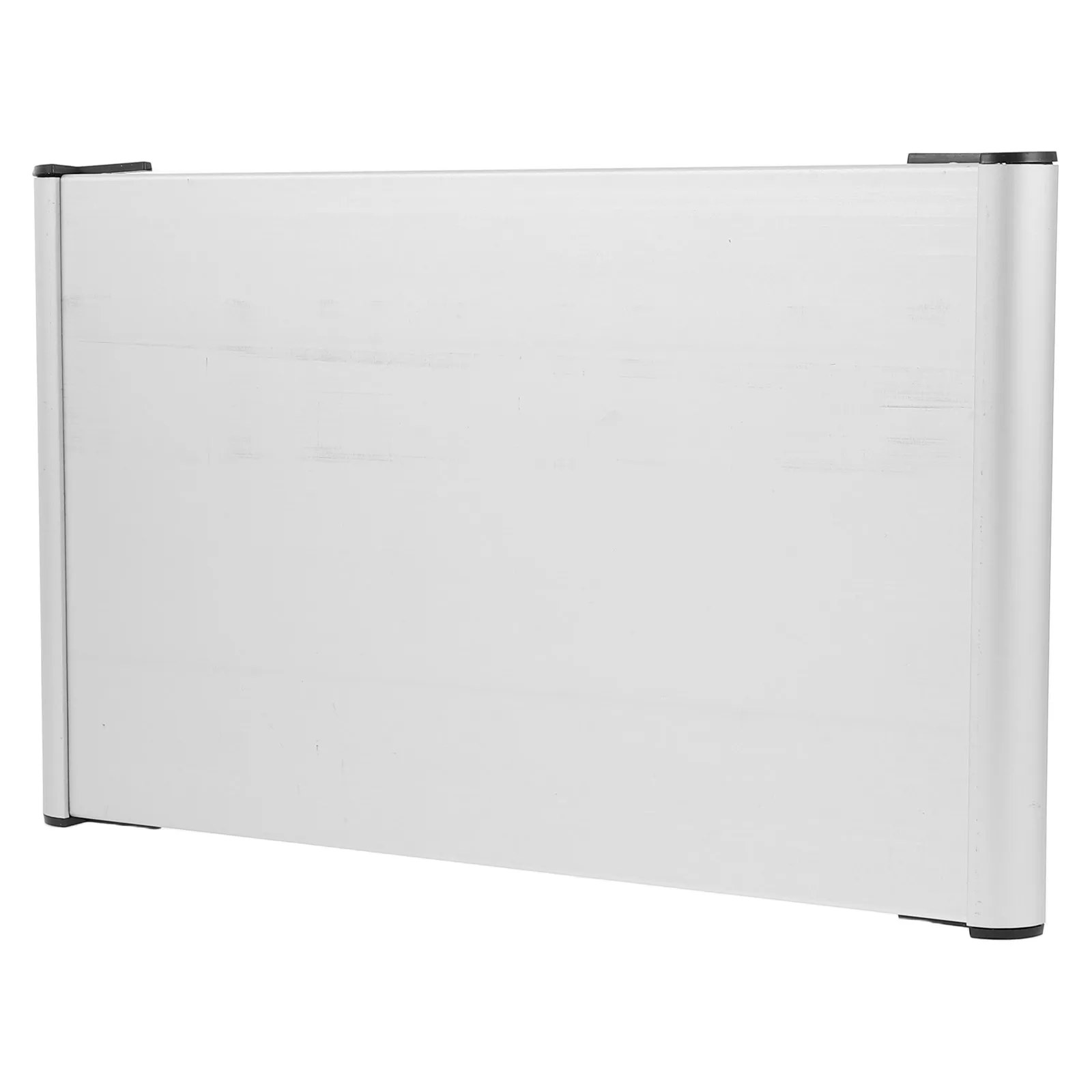 

Blank Aluminum Signage Large Metal Plates for Office Door Signs Name Plate Crafts Silver Versatile Hospital School