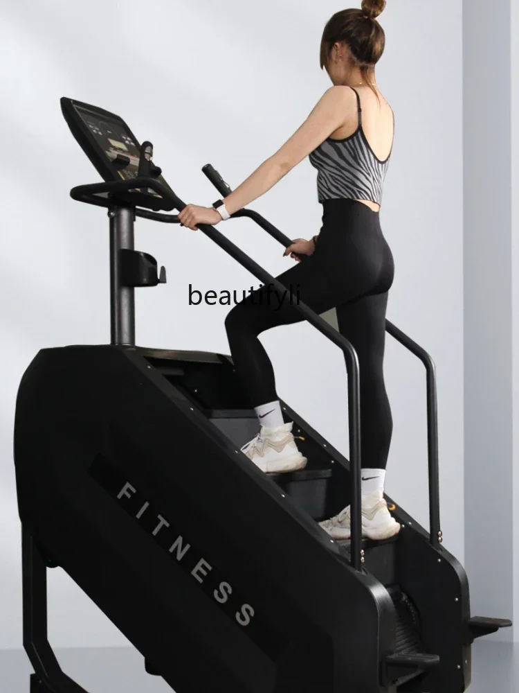 Climbing Machine Climbing Machine Walking Stairs Large Aerobic Fitness Equipment Step Exercise Climbing Machine