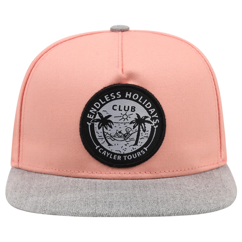 Fashion Fastball Cap Brooklyn Beach Club Party Hip Hop Hat Snapback Hat Adult Outdoor Casual Sun Baseball Cap Bone