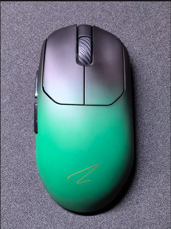 

Zaopin ZPW Wireless Mouse Nordic52820 Chip PAW3395 Three-mode 8K Ergonomic Lightweight Mouse 26000DPI Gaming Office Mouse