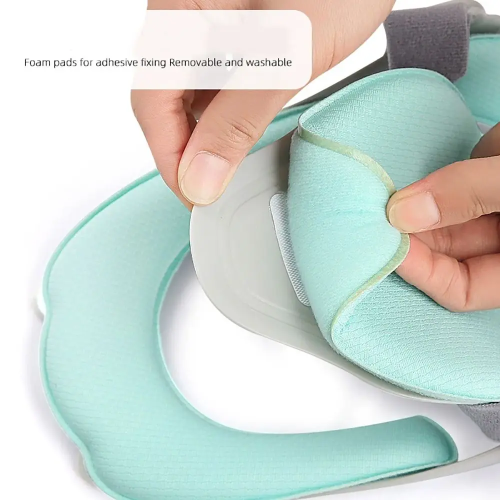Health Posture Correction Neck Brace Soft Breathable Neck Stretcher Adjustable Spine Protector