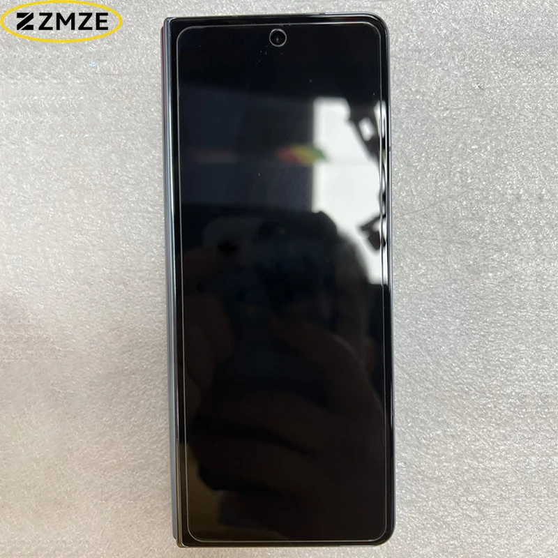 2/3 Stück Ölabweisender HD-Displayschutz aus Gehärtetem Glas für Samsung Galaxy Z FOLD 7 6 2 3 5 4 Kratzfester Bildschirmschutz – Detail 5