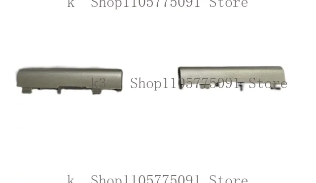 New Laptop LCD Hinge Cover For DELL For Inspiron 13 7370 7373 Left+Right Silver Non-Touch