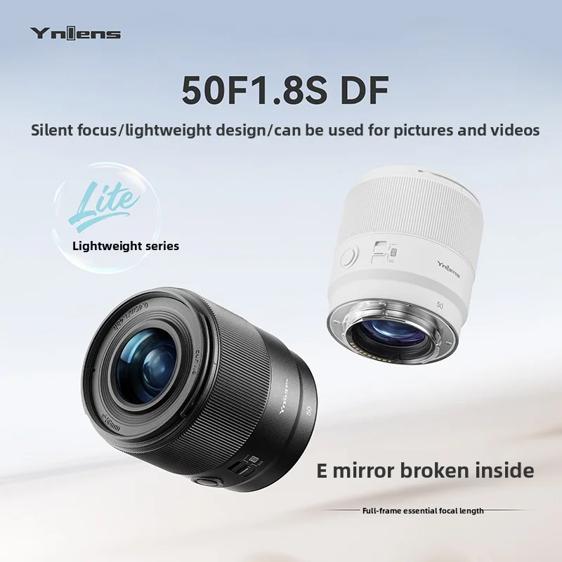 Yongnuo 50 F1.8S Df…