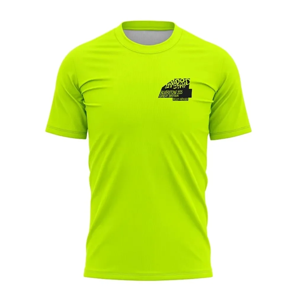 26 ليتو أوتومني أرض الإنسان F1 لاندو نوريس ستاند ثلاثية الأبعاد تي شيرت ماكلارين بيست دي كورس الطبعة التوقيع التذكارية المشجعين هوت دي موتو #2