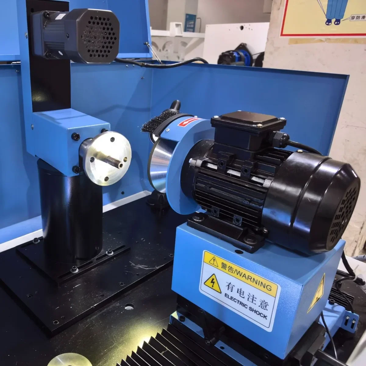 Slitting machine, SG-400 round opener mill for circular discs