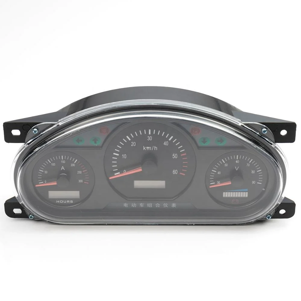 Display Instrument Cluster For Electric Mobility Scooter HXYB