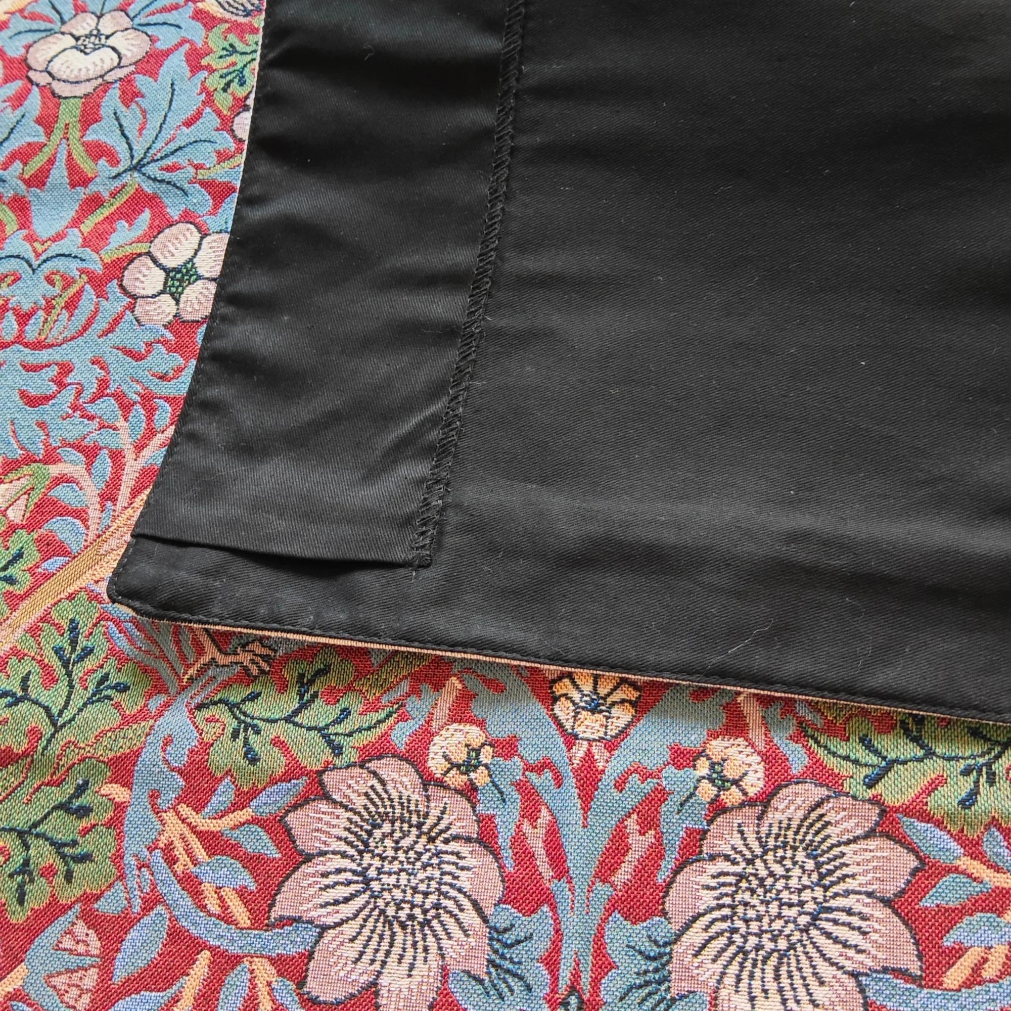 سجادة حائط ريتش آند لاكي بيردز ويليام موريس جوبلن أوبسون 70 سم × 90 سم #6