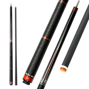 Jflowers BK1-2 Break Cue Carbon Fiber Break Cue with 13mm Tip
