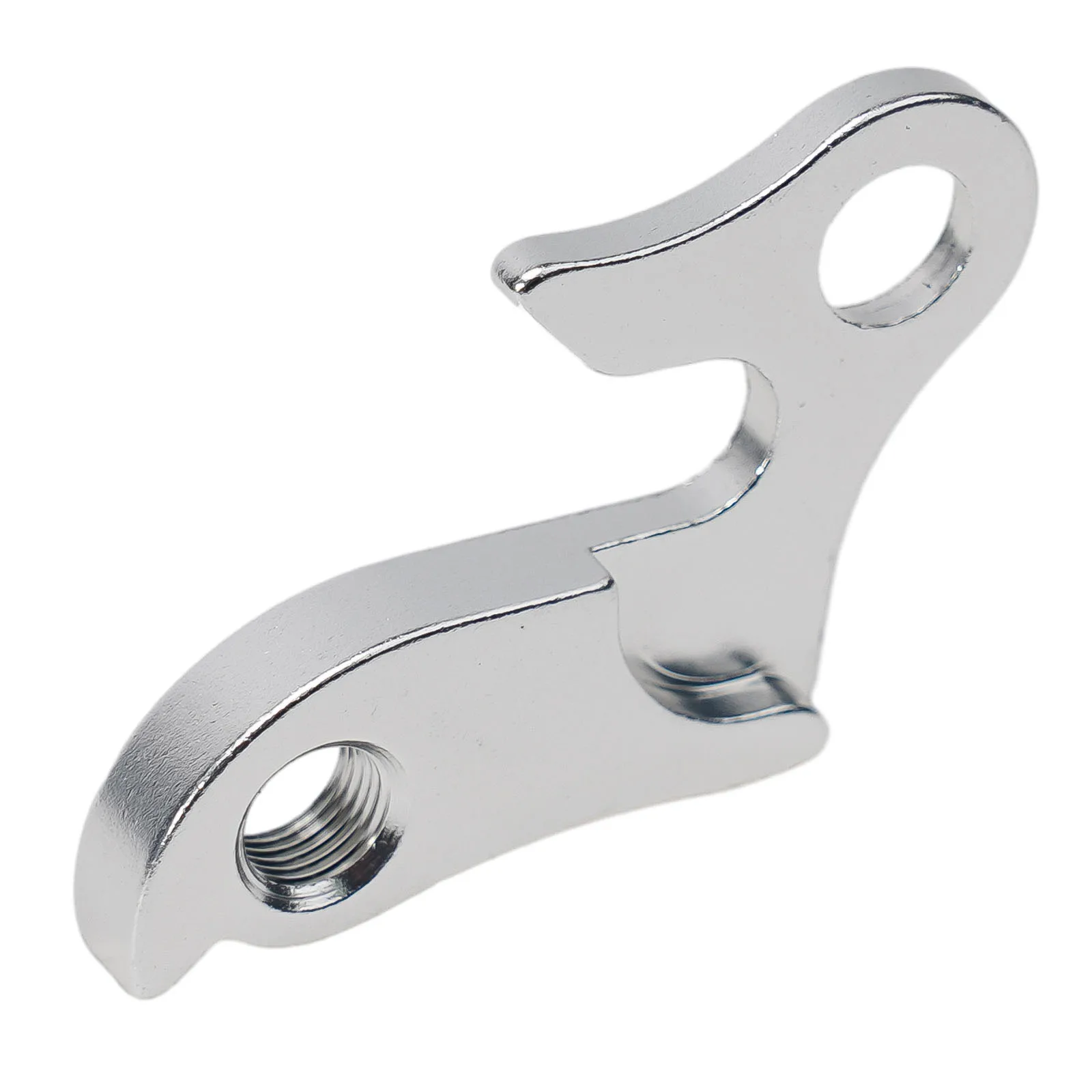 الدراجة الخلفية Derailleur شماعات دراجة دراجة الجبلية الخلفية والعتاد الميكانيكية Derailleur شماعات التسرب محول محول Derailleur أجزاء الفضة