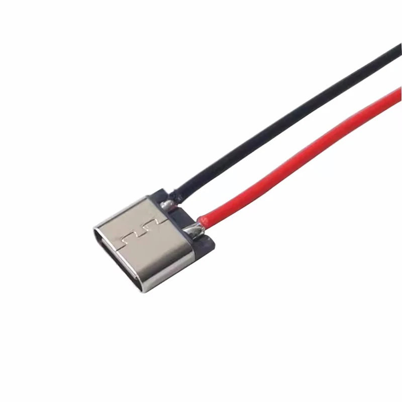 5pcs Metal 3.5 Plug with Solder Wire Terminal, 3.5mm Mono Audio Connector for 3.5mm Audio Earphone Jack A1