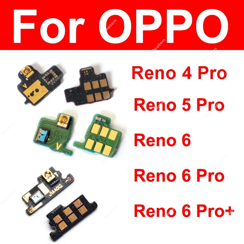 Proximity Light Small Board For OPPO Reno 4 5 6 Pro+ Plus 5G Proximity Ambient Light Sensor Board Repair Parts