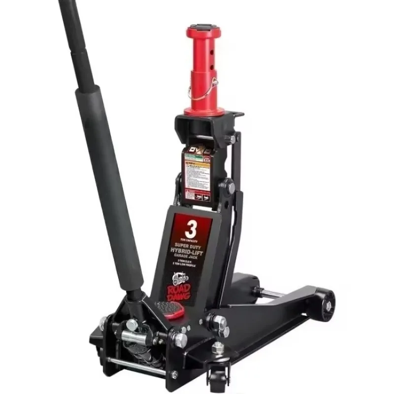 عرض ساخن. خدمة جراج قابلة للطي من الدرجة الاحترافية منخفضة وعالية الجودة هيدروليكية/مقبس أرضي مع مضخة رفع سريعة #3