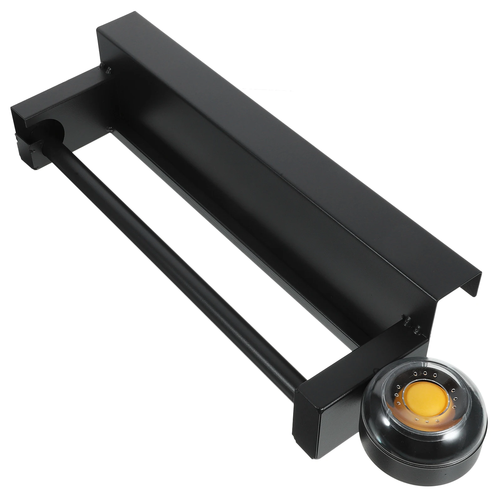 

Shopping Holder Bracket Stand for Produce Bags Supermarket Retail Reusable Grocery Bag Dispenser Stainless Steel Space Saving