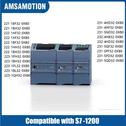 Compatible Siemens S7-1200 PLC Expansion Digital Module 221 222 223-1BF32/BH32/HF32/XF32/1HH32/PH32/1PL32/BL32/QH32-0XB0